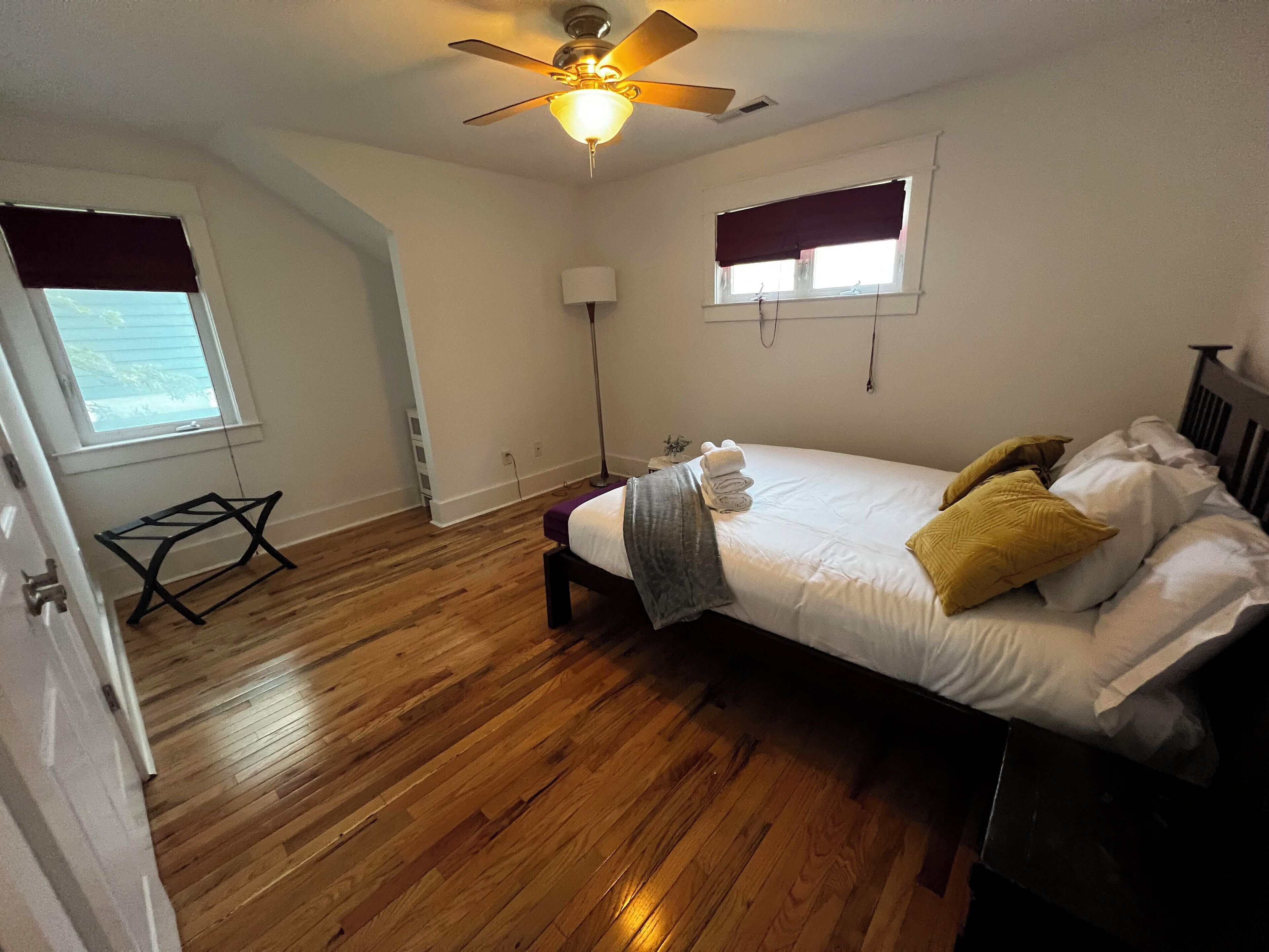 Lockeland Springs Retreat on Lillian Street