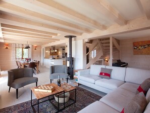 TV, fireplace, foosball - Chalet Domino by Interhome (Villars)