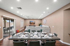 Dining