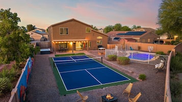 Sport court