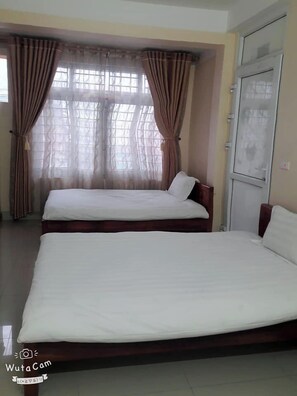 Standard Quadruple Room | Free WiFi - Hoang Hiep Hotel Sapa - by Bay Luxury (Sa Pa)