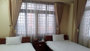 Habitación cuádruple estándar | Wifi gratis 
