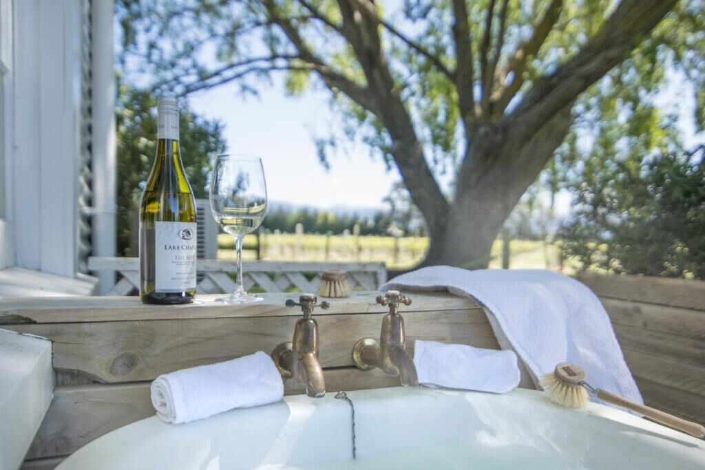 Premium Cottage, 2 Bedrooms, Vineyard View