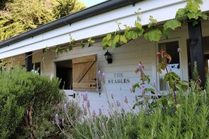 Premium Studio, Vineyard View | Soundproofing, iron/ironing board, free WiFi - St Leonards Vineyard Cottages (Blenheim)