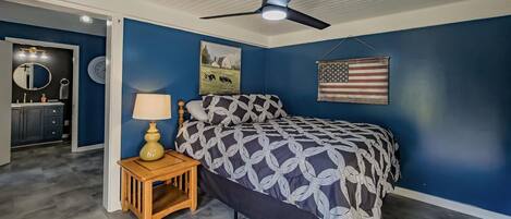 4 chambres, coffres-forts dans les chambres, bureau, Wi-Fi gratuit