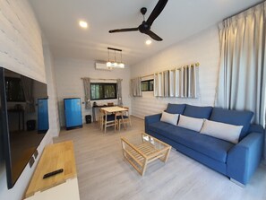 The Cube Pool Villa Room | Living area | Toys - Villa PaSon (Khao Kho)