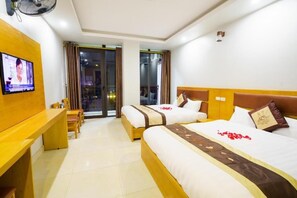 Deluxe Double Room - UFJ Hotel SS - by Bay Luxury (Sam Son)