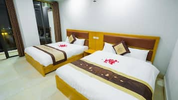 Deluxe-Doppelzimmer | Schallisolierte Zimmer, kostenloses WLAN