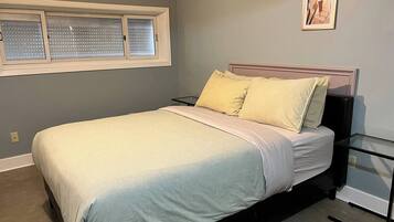 Apartment, 2 Bedrooms, Balcony, City View | 2 bedrooms