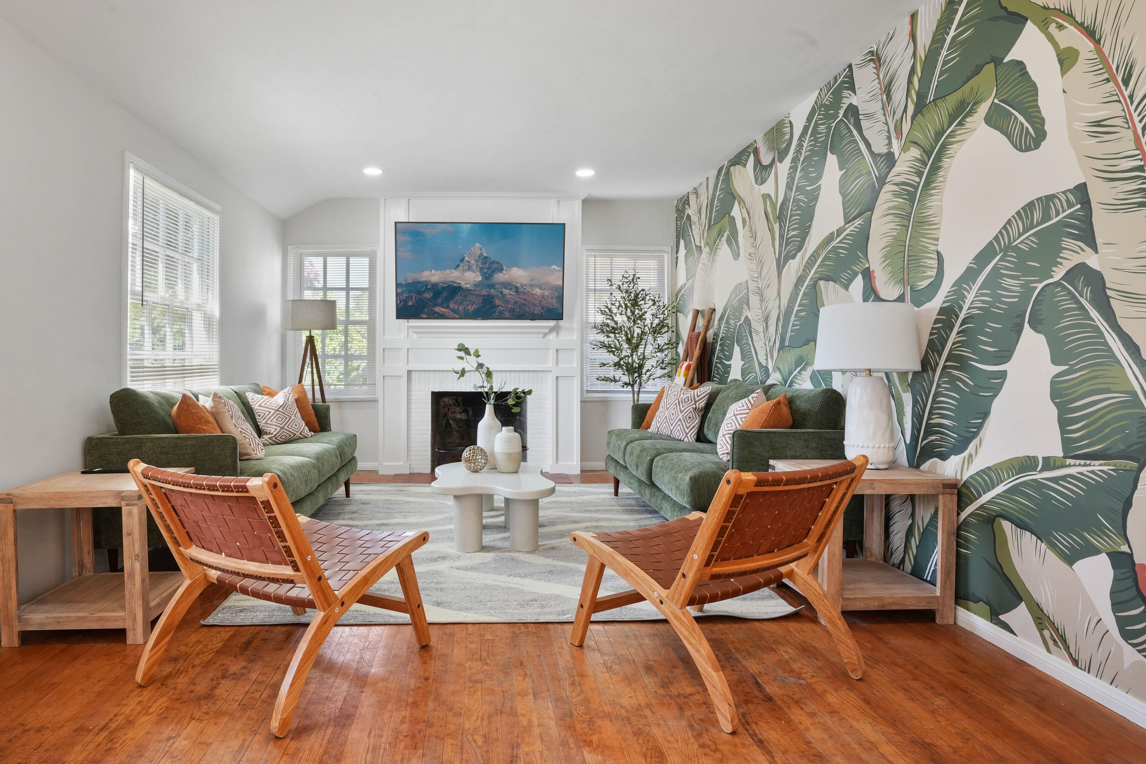 Lovely Home in Heart of Burbank / Universal Studio