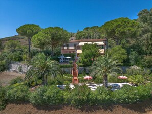 Property grounds - Vacation home Tosca by Interhome (Porto Azzurro)