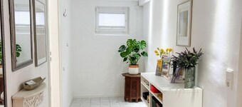 Entspannt Urlaubenin Strandnähe mit Sauna und Kamin in Schwedeneck