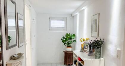 Entspannt Urlaubenin Strandnähe mit Sauna und Kamin in Schwedeneck