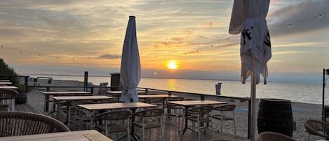 Speisen im Freien