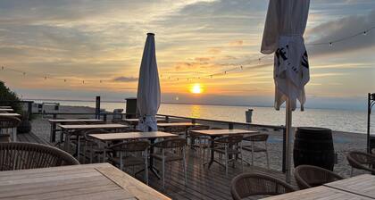 Entspannt Urlauben: Strandnähe, Sauna und Kamin in Schwedeneck