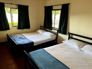 6 chambres, Wi-Fi, draps fournis