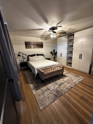 1 habitación, wifi y ropa de cama 