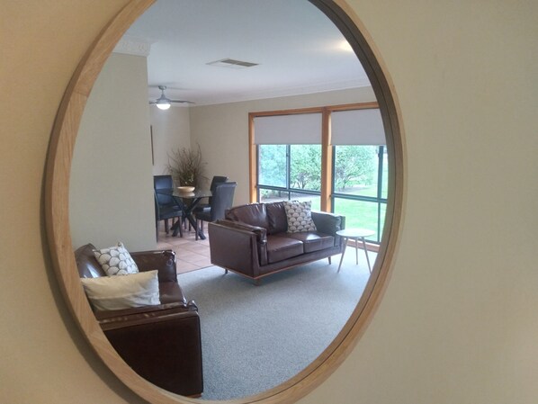 Smart-TV og PC-skjermer