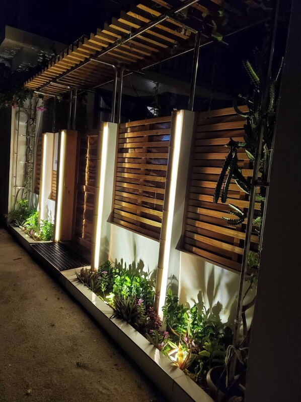 Front of property - Sun & Surf (Thulusdhoo Island)