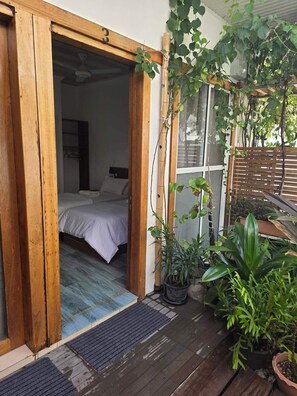 Twin Room, 3 Bedrooms - Sun & Surf (Thulusdhoo Island)