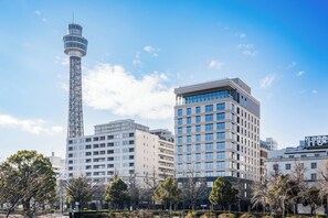 Exterior - THE GATE HOTEL YOKOHAMA by HULIC (Yokohama)