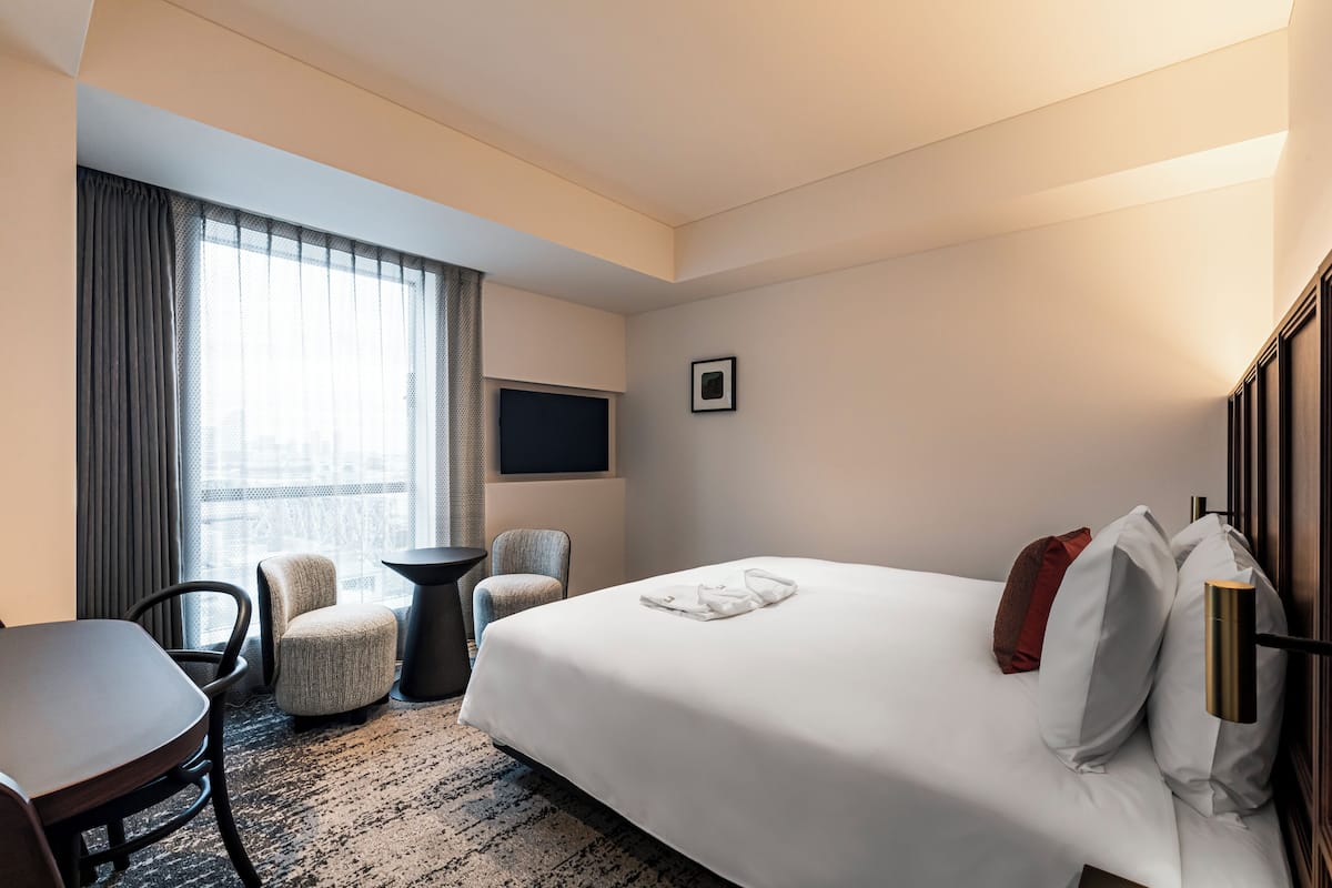 Standard Double Room, Non Smoking
