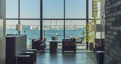 THE GATE HOTEL YOKOHAMA by HULIC