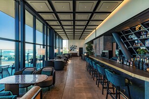 Salón en el vestíbulo