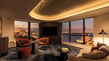 Suite, 2 Single Beds, Non Smoking | View from room