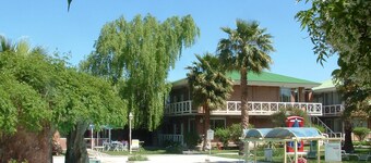 Apart Hotel Villa Don Tomas