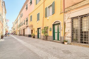 Family Apartment, Multiple Bedrooms, 2 Bathrooms, Sea Facing (Sea Stone - 100m From The Sea) | Exterior - Sea Stone - 100m From The Sea (Borghetto Santo Spirito)