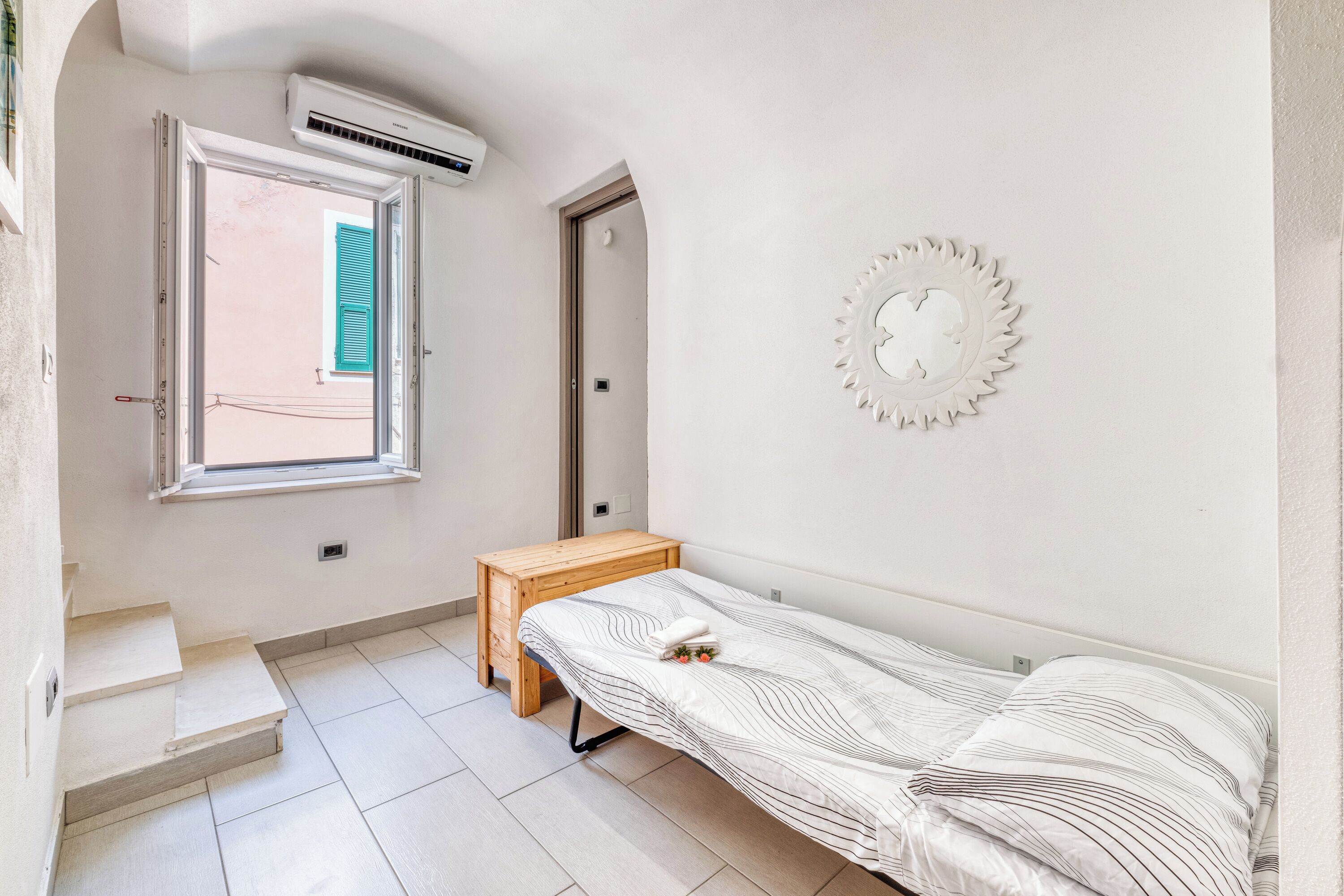 Familieleilighet, flere soverom, 2 bad, sjøvendt (Sea Stone - 100m From The Sea) | Innvendig