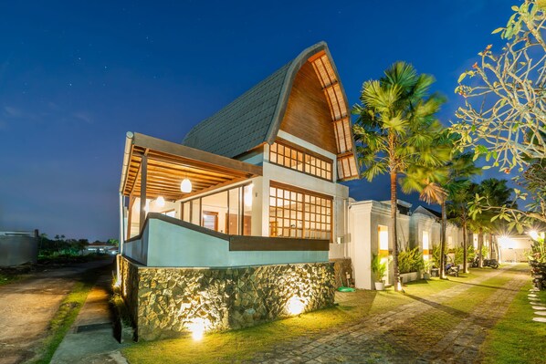 Exterior - Villa Felicia Canggu by Moria (Canggu)