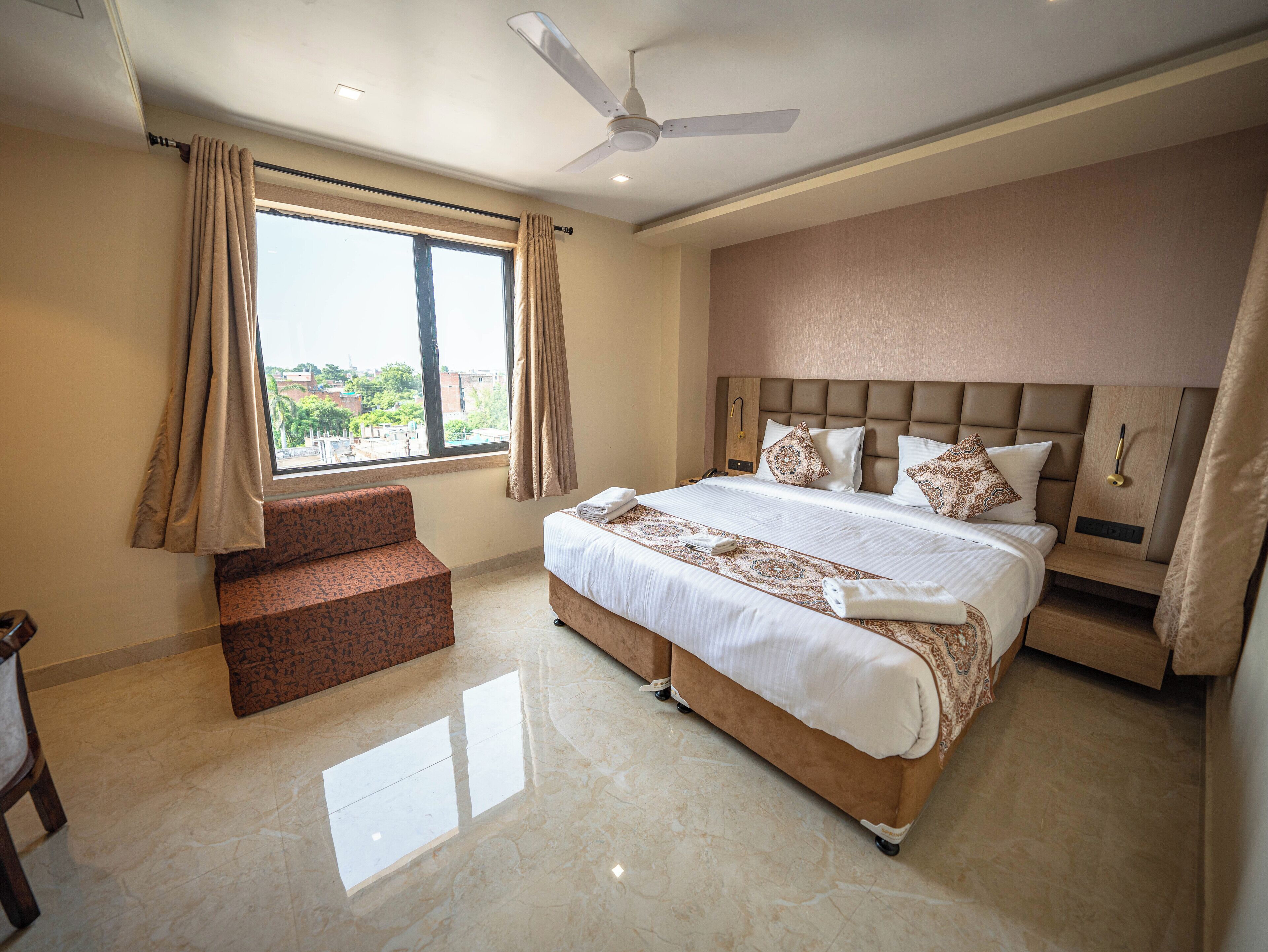 Premium Room | Soundproofing, free WiFi