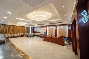 Interior detail - Hotel VR Lux (Varanasi)