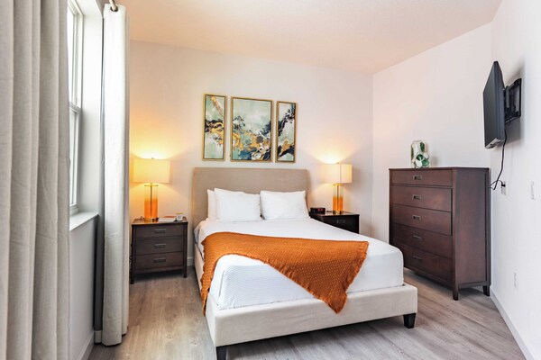 Storybook Sanctuary By Avantstay 30mins To Disney Private Pool - Celebration, FL