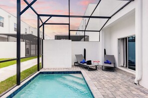 Front of property - Storybook Sanctuary by Avantstay 30mins to Disney Private Pool (Davenport)