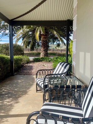 Studiosuite, Gartenblick | Terrasse/Patio