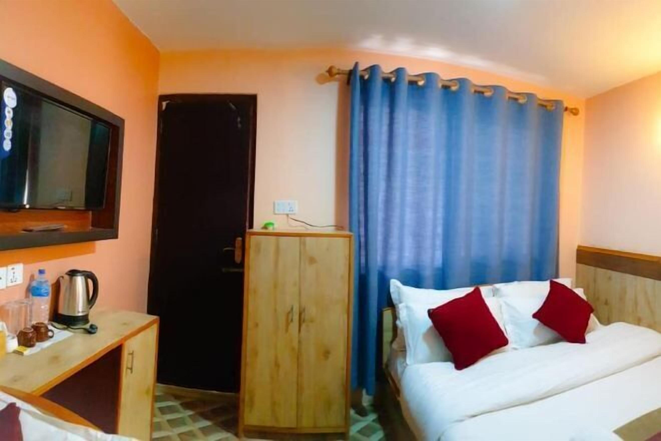 Työpöytä, ilmainen Wi-Fi