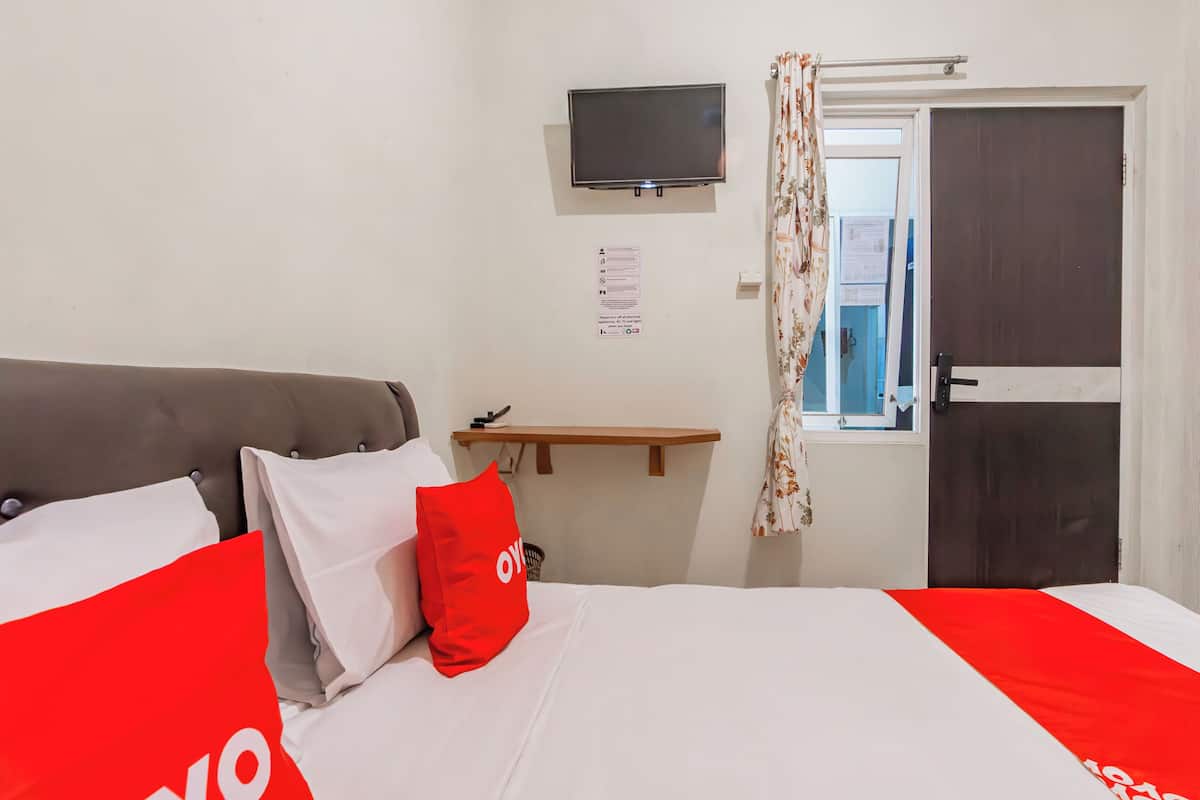 Deluxe Double Room | WiFi (free), bed sheets