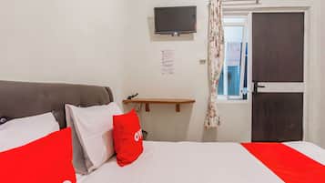Deluxe-Doppelzimmer | Kostenloses WLAN, Bettwäsche