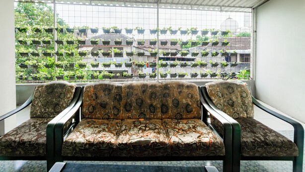Lobby - Hotel O Anasya Homestay (Sukorambi)