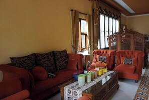 منطقة الاستقبال