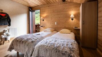 6 chambres, Wi-Fi, draps fournis