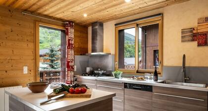 Individual Chalet Snow Pearl in the 3 Valleys