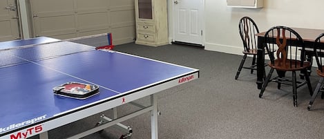 Salle de jeux