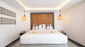 Villa | 4 Schlafzimmer, Zimmersafe, Schreibtisch, kostenloses WLAN