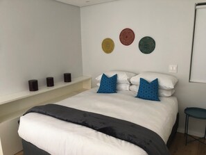 1 sovrum, strykjärn/strykbräda, wi-fi och sängkläder