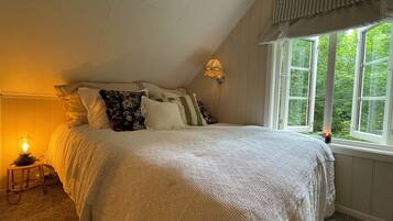 3 chambres, Wi-Fi gratuit, draps fournis