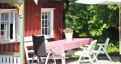 Idyllisk og Landlig Sørlandshus